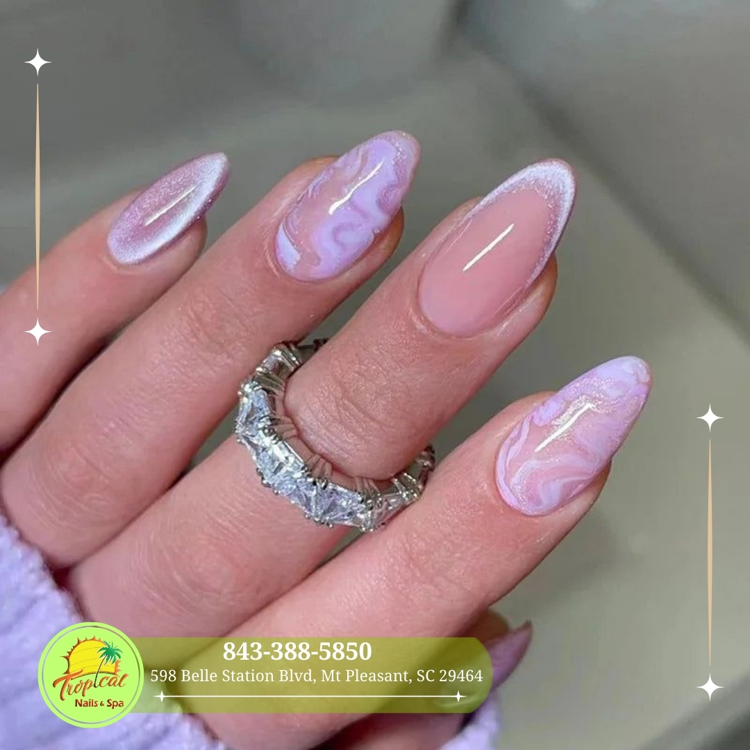 Tropical Nails & Spa, llc nail photo 2