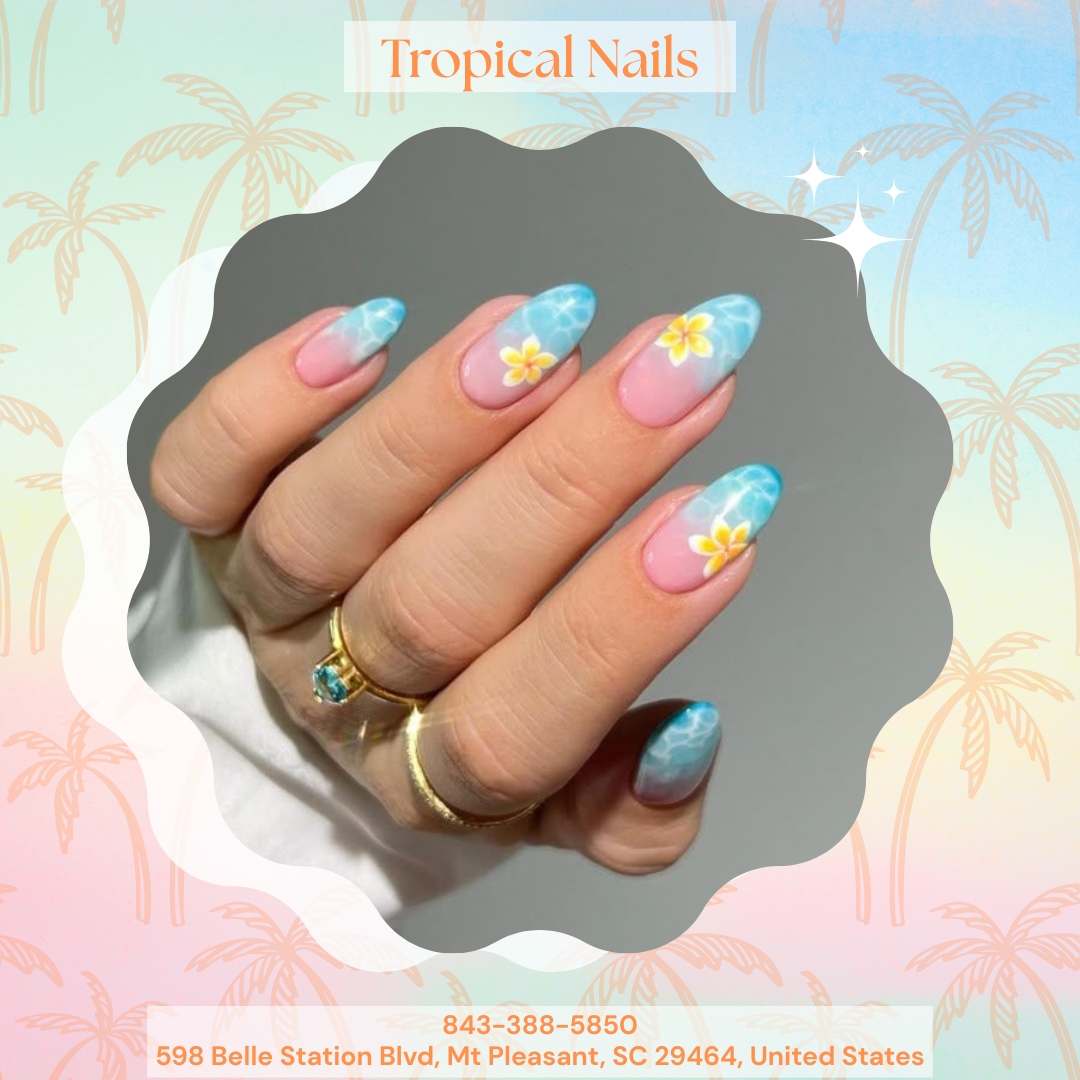 Tropical Nails & Spa, llc nail photo 4