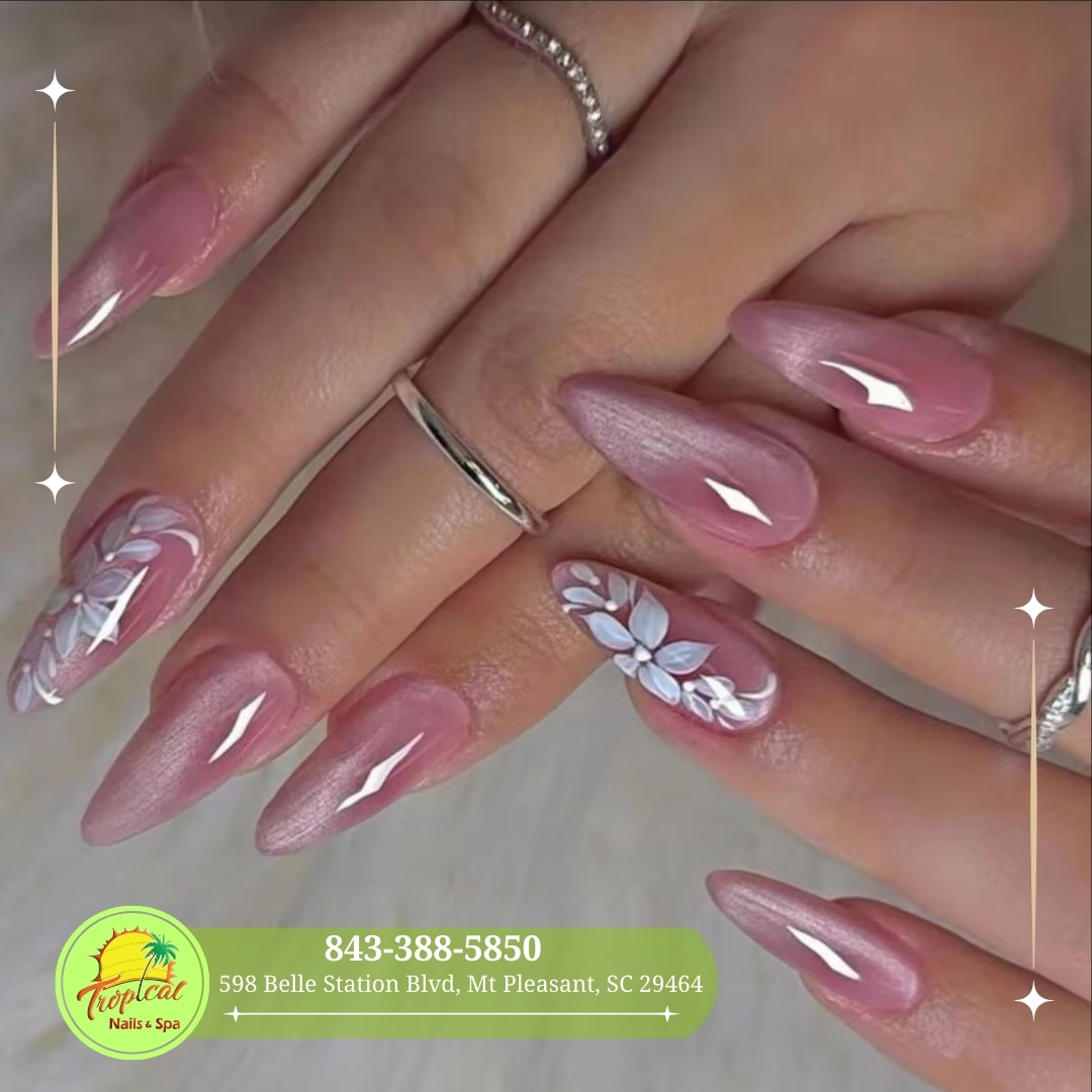 Tropical Nails & Spa, llc nail photo 5