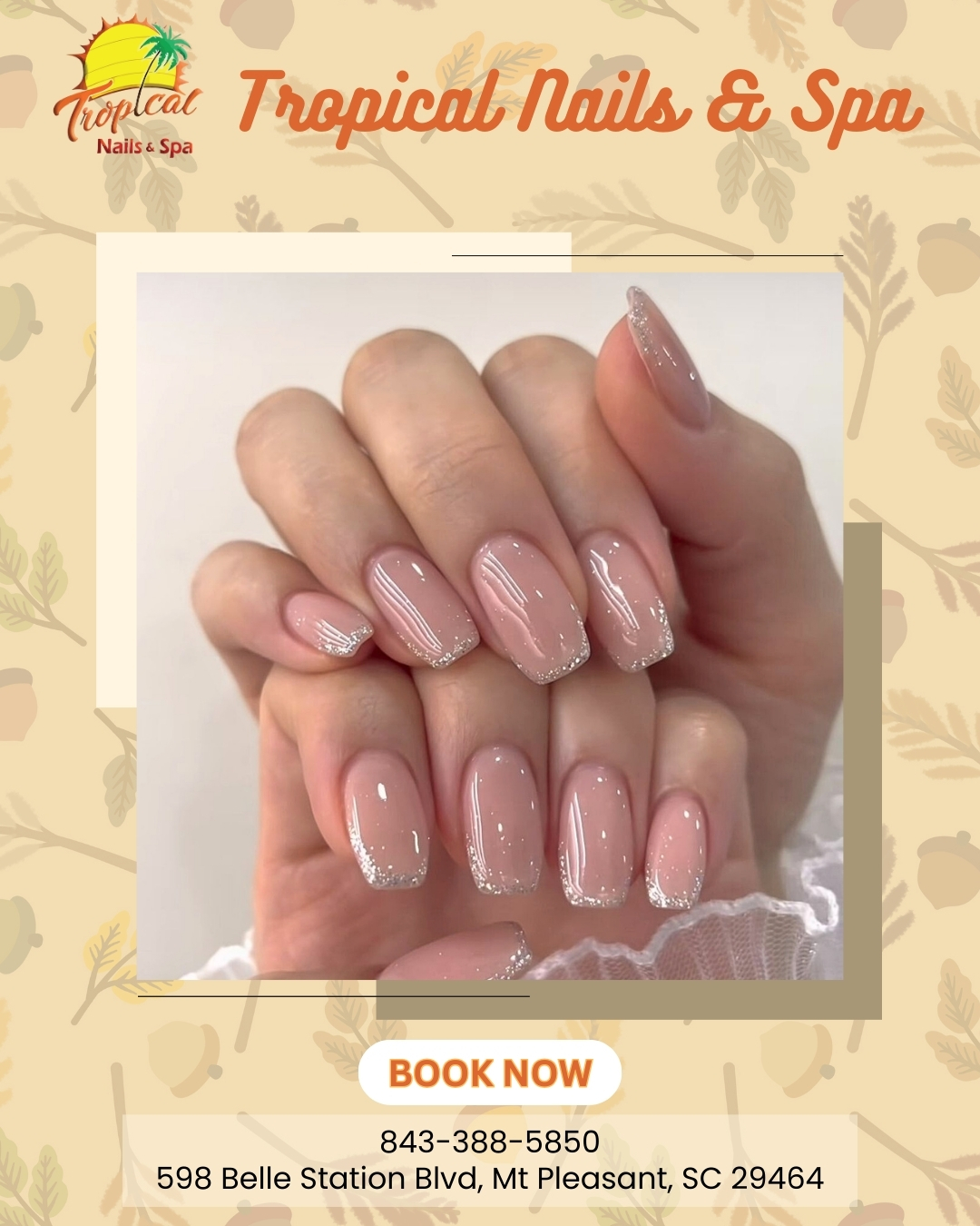 Tropical Nails & Spa, llc nail photo 6